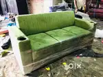 3 seater sofa with Cup holders available in Starf Furniture