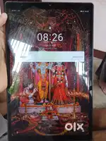 Lenovo tab M10 HD, RAM -4GB, ROM -64GB, SIM card + SD card supported