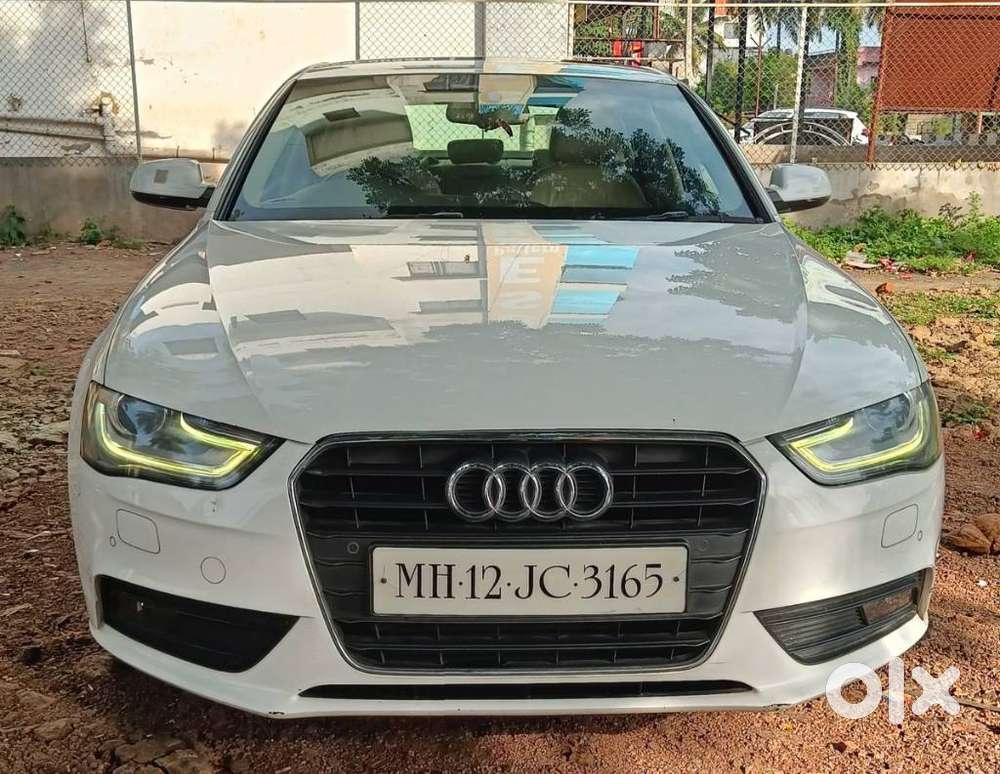 Audi A4 2.0 TDI, 2012, Diesel