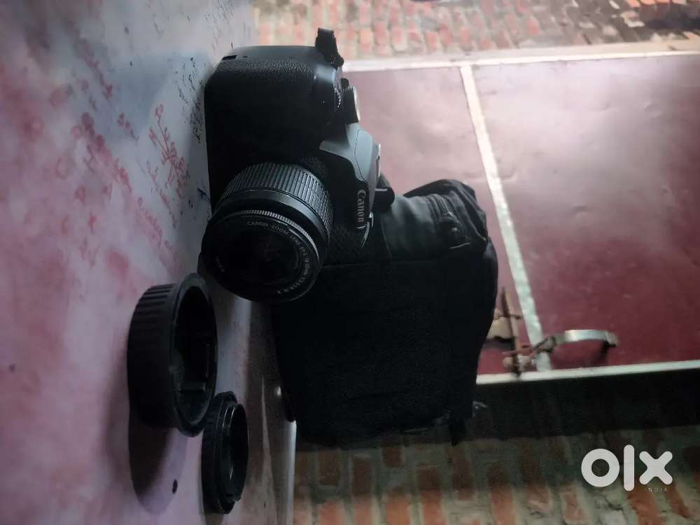 Canon camera