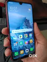 Mobile Redmi note 7 ( 64GB variant ) for sale