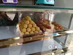 Sweet stall counter