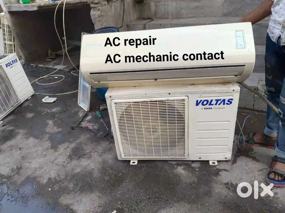 AC fitting AC repair AC mechanic contact