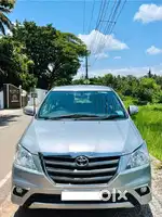 Toyota Innova ZX 2015 Diesel 71000 Km Driven