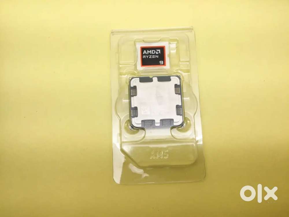 Used Processor AMD Ryzen 9 7950X3D 4.2GHz 16-core 32threads Processor.