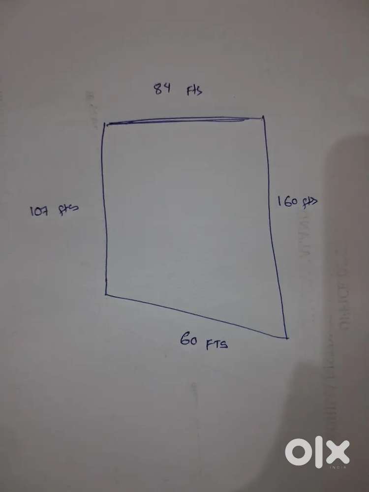 Dipuphar B residential plot for sale