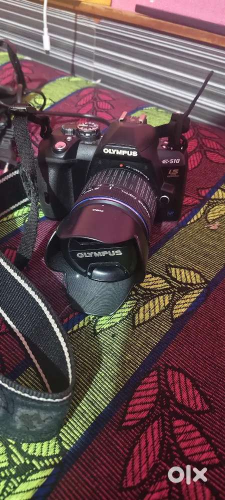 OLYMPUS camera