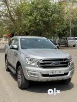 Ford Endeavour 2.2 Titanium AT 4X2, 2016, Diesel