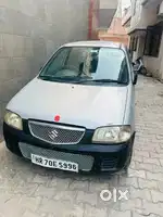 Maruti Suzuki Alto Petrol Good Condition