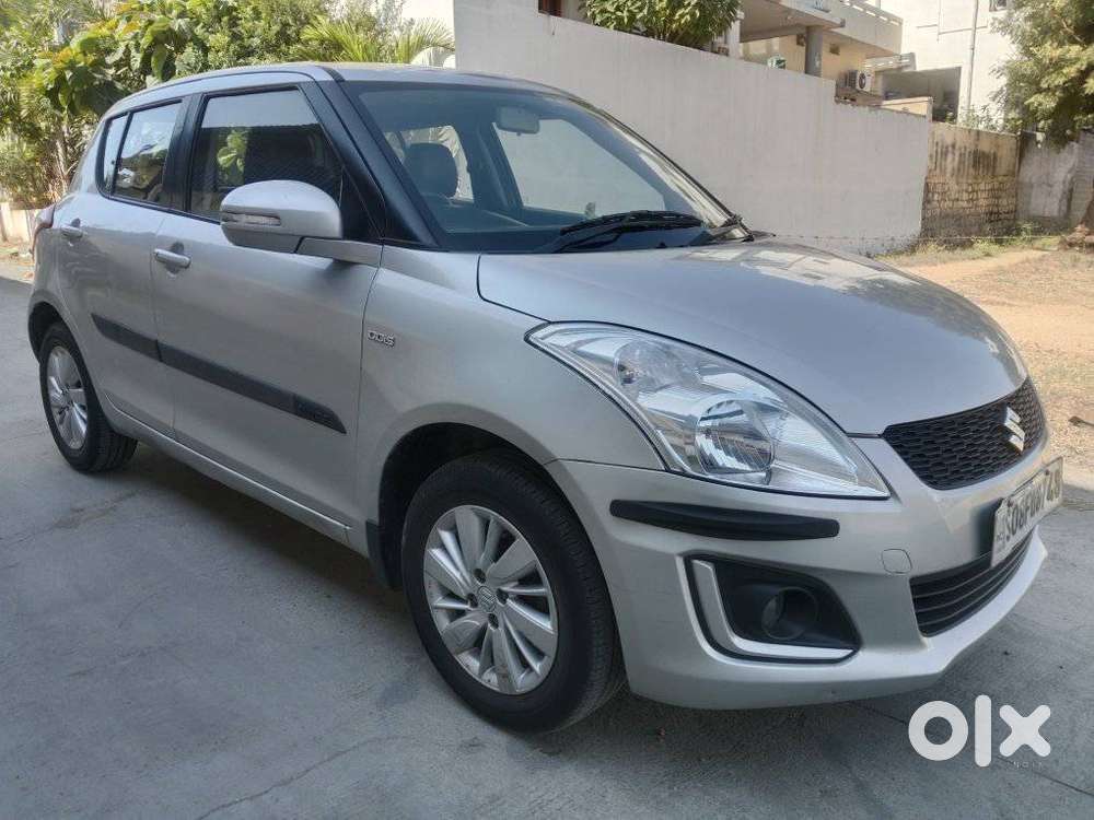 Maruti Suzuki Swift ZDI Plus, 2017, Diesel