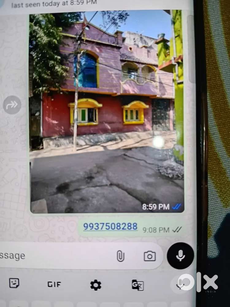 House for sell, hirakud, jhanker pada