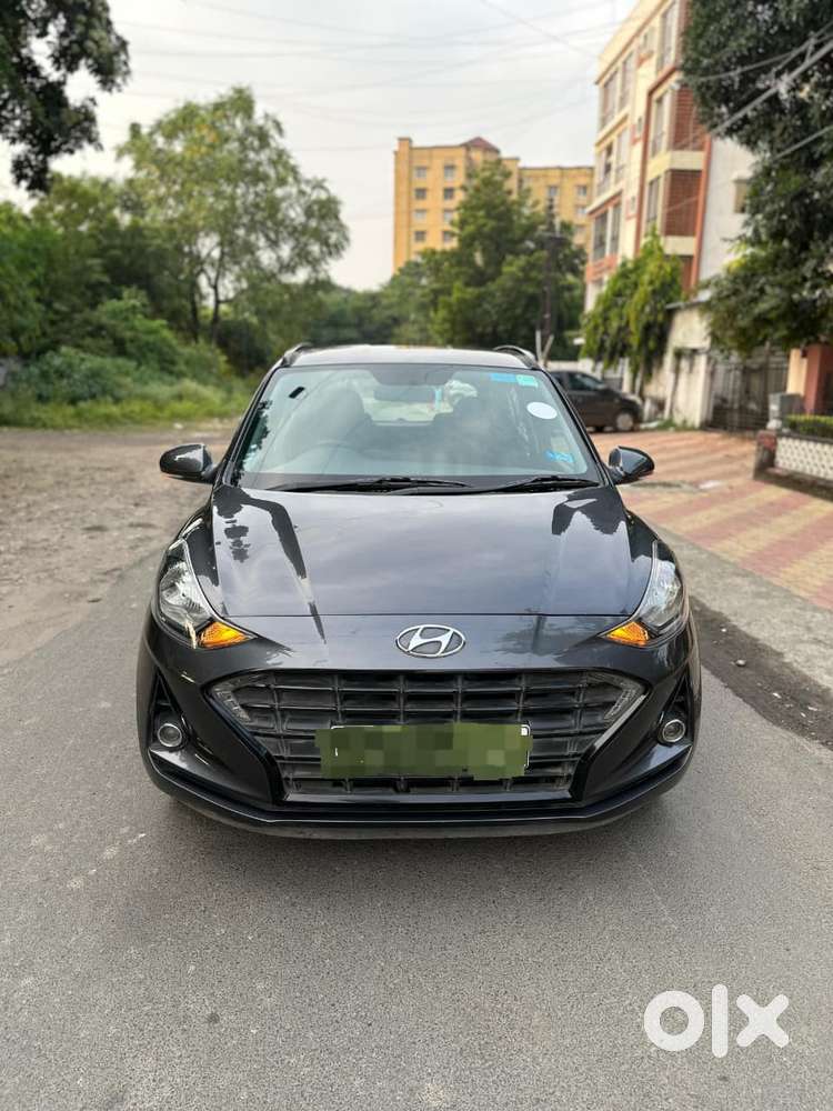 Hyundai Grand i10 Nios Sportz, 2020, Petrol