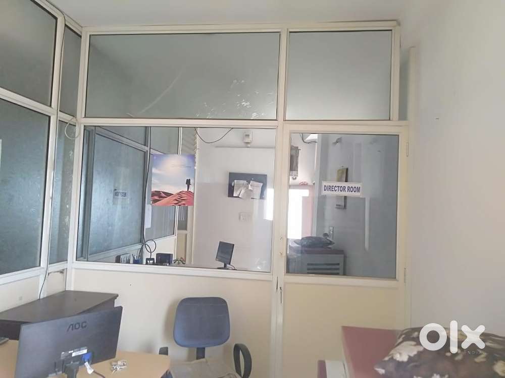 Newly color coated aluminim partition