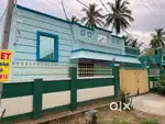 Semi Furnished 2BHK House For Rent