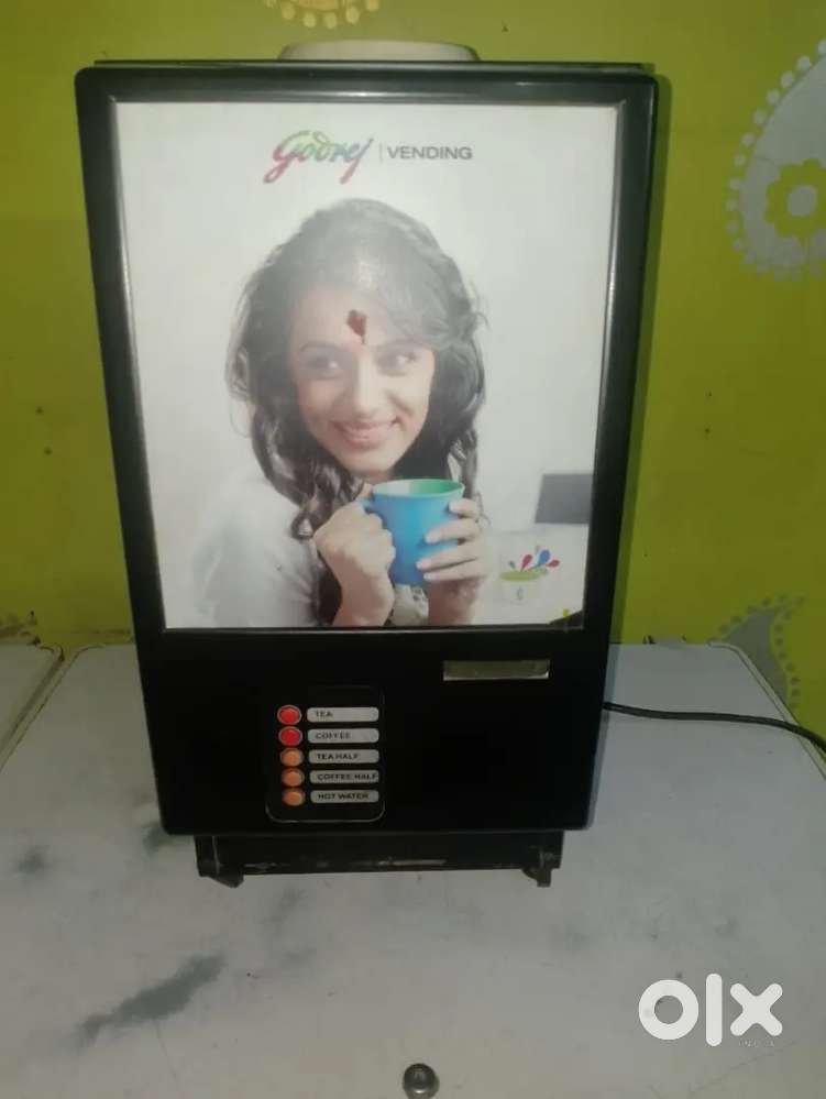 Coffee machine