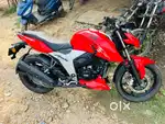 Tvs apache 1604v new condition