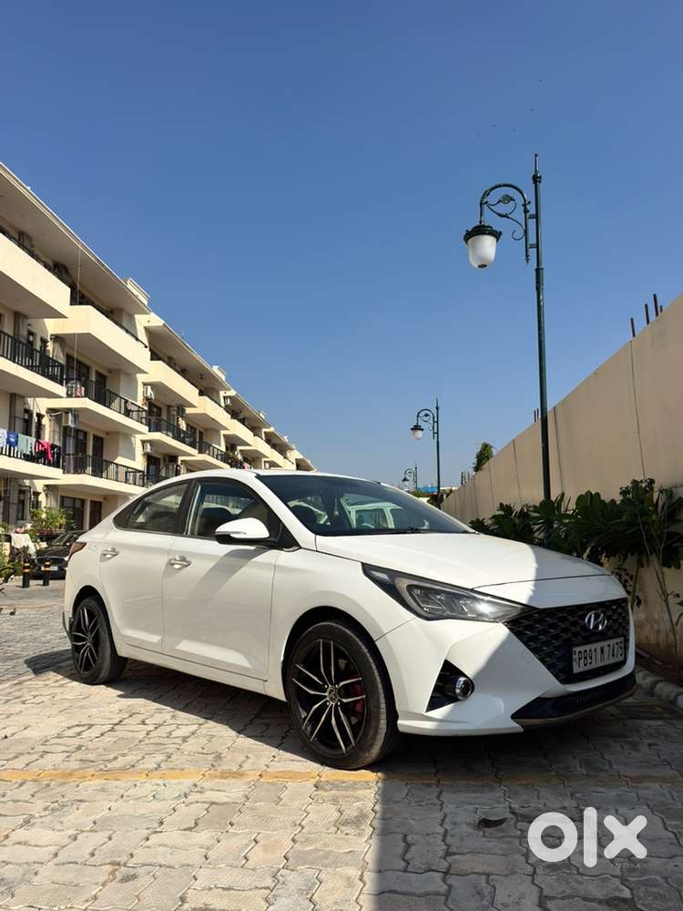Verna 2021 SX (O) Automatic