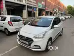 Hyundai Xcent 1.2 S ABS Petrol, 2017, Petrol