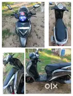 Yamaha Fascino