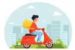 Urgent delivery hiring
