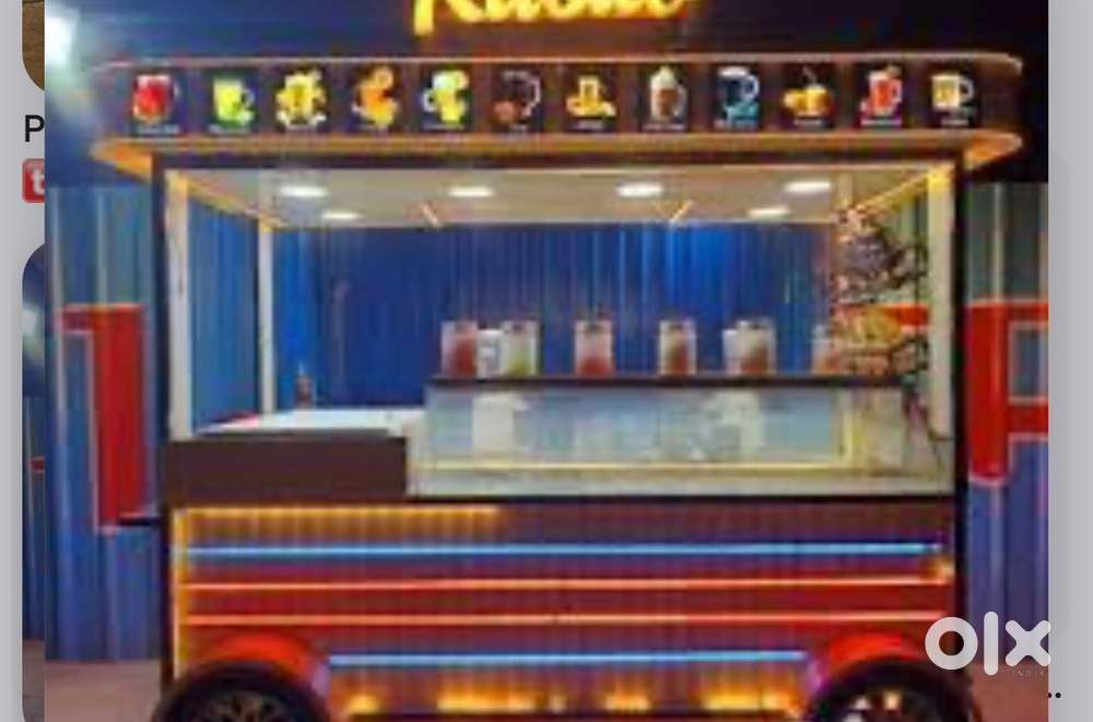 Food cart ke liye cook chiaye jo chinese item bna sake