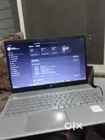 Hp pavilion  series  core i5 10th generation
