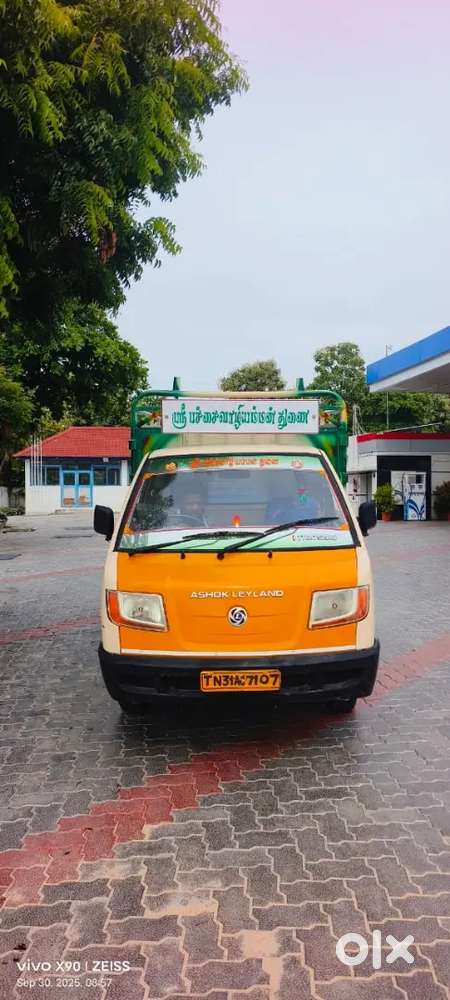 ASHOK LEYLAND DOST