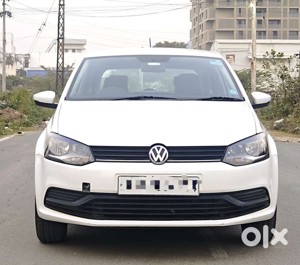 Volkswagen Polo 1.0 Comfortline Plus, 2018, Petrol