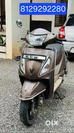 Tvs Jupiter Classic 2019