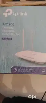 Tp link router