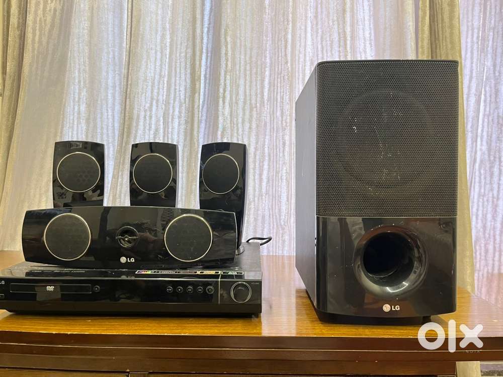 Home theater