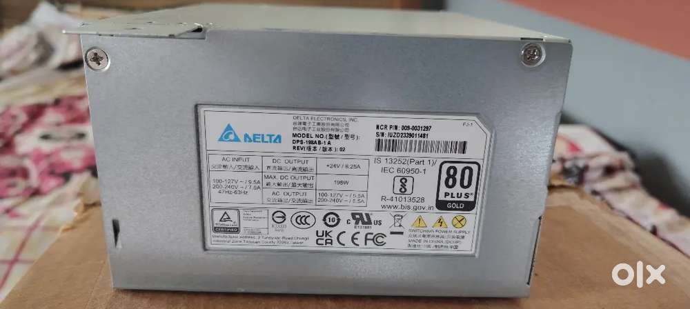 Delta DPS -198B-1A