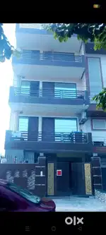 Fully furnished 1rk for rent in wazirabad