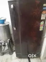 Good condition fridge for sale