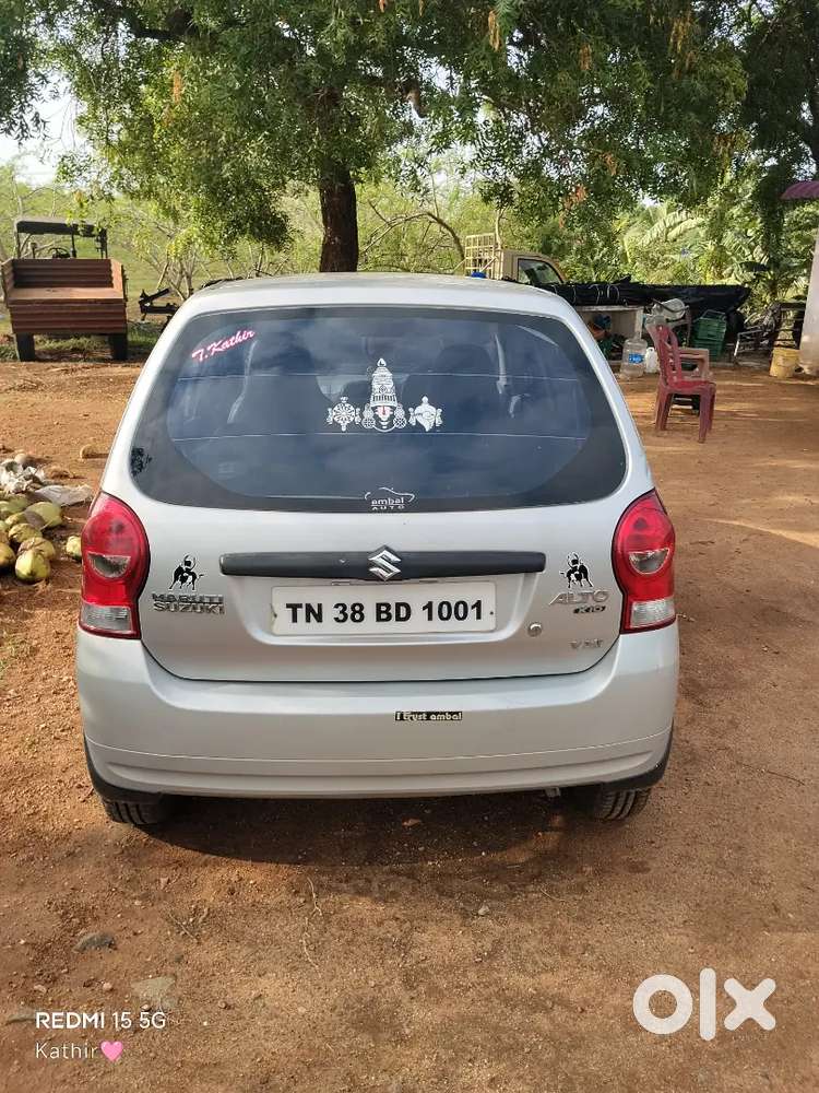 Maruti Suzuki Alto K10 2011