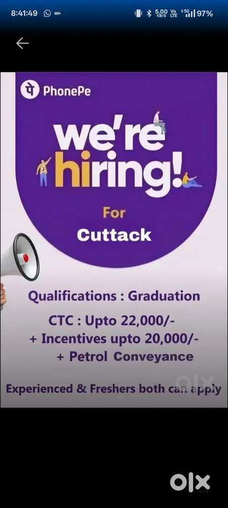 Business development executive