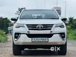 Toyota Fortuner 4X2 AT 2.8 Diesel, 2018, Diesel
