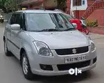 Maruti Suzuki Swift 2004-2010 ZXI BSIII, 2010, Petrol