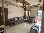 2 BHK with fullely furnished flats