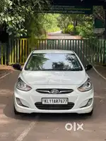 Hyundai Verna 1.6 EX CRDi, 2013, Diesel