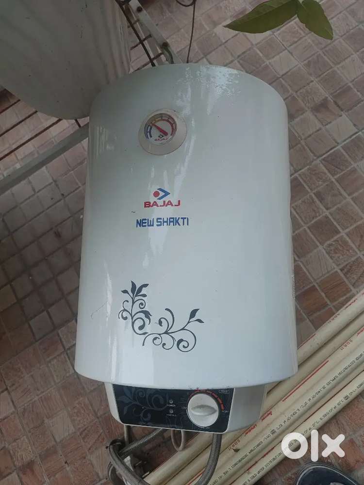 Electric Geyser Bajaj New Shakti