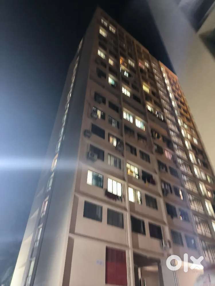 One BHK SRA FLAT FOR SALE OPSIT OMKAR VIVE SALE