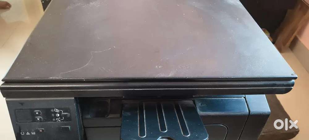 Used laser jet printer