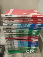 Allen neet ug books