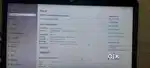 Dell laptop