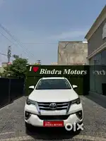 Toyota Fortuner 4X2 AT 2.8 Diesel, 2019, Diesel