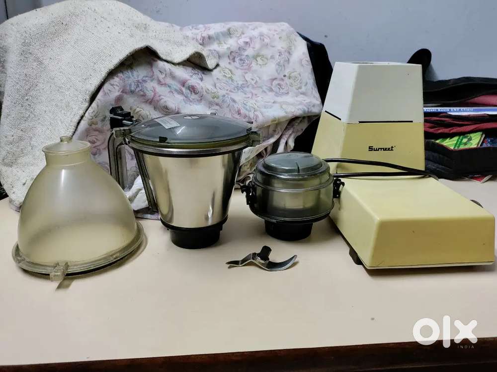 Premium Sumeet Mixer ( Available immediately)