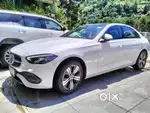 Mercedes-Benz C-Class 2023 Diesel Well Maintained