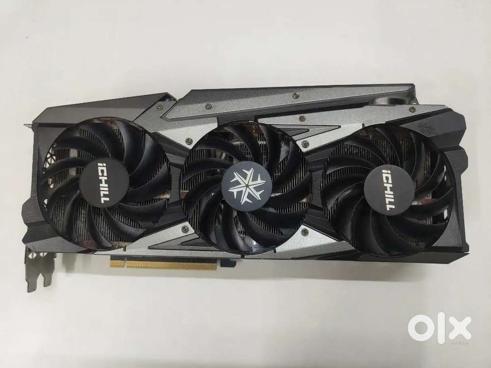 RTX 3070TI 8GB DDR6X INNO3D ICHILL
