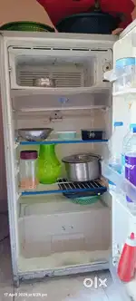Fridge videocon 185 ltr